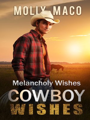 cover image of Melancholy Wishes